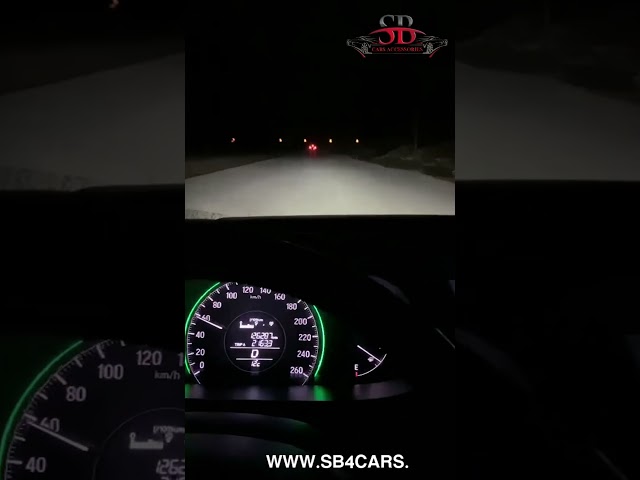 لمبات ليد اكورد 2017