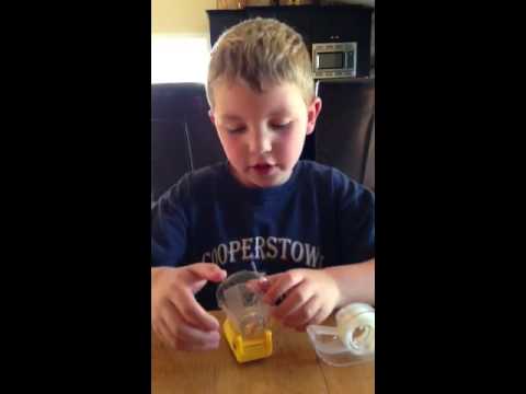 Coop's Capers - making a nerf scope