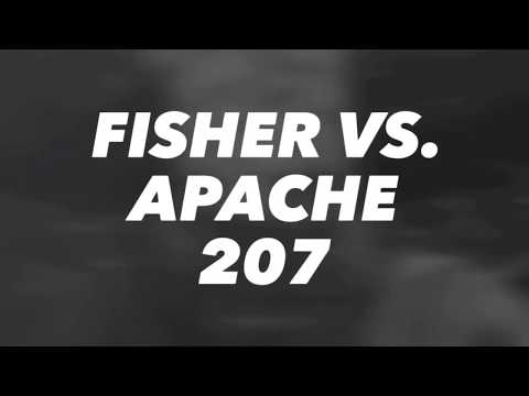 Fisher vs. Apache 207 - Losing Roller (Felix Garanty Mashup)