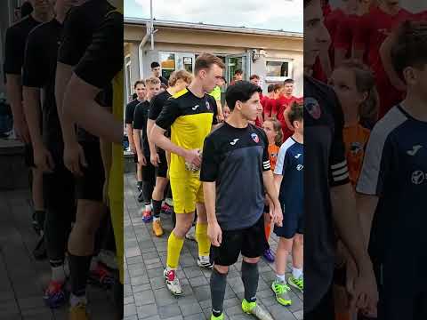 ESKADRA WARSZAWA vs JÓZEFOVIA II JÓZEFÓW I SENIORZY, KULISY MECZU🟠🔵