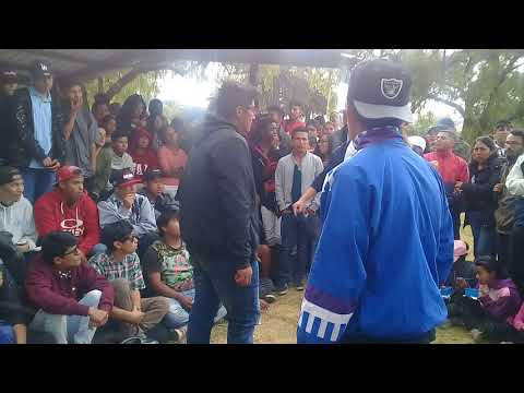 Greff vs Zr seven filtro Batalla de maestros (BDM Quito)