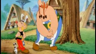 Asterix a Překvapení pro Caesara