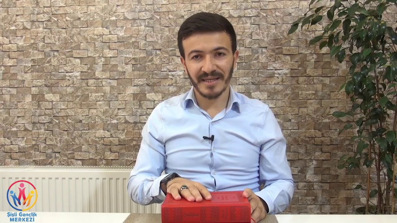 TAHİYYAT'IN NAMAZDA OKUNMASININ HİKMETİ / 6. ŞUA (2.DERS)