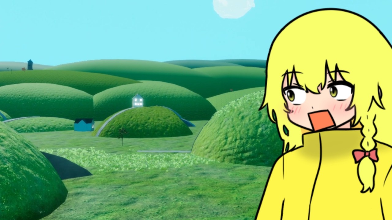 ついに念願のレベル94！？VRで無限に広がる恐怖の部屋㉟【BrVR Backrooms Virtual Reality ゆっくり実況】