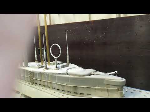 Robbe U 2540 Type XXI