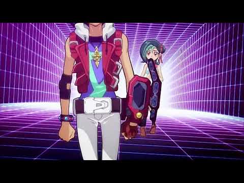 Yu Gi Oh! ZEXAL ED 2 (HD 1080p) (Creditless)