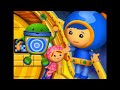 Team Umizoomi Meteor