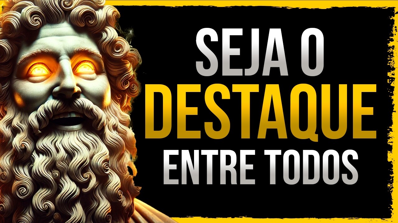 15 Passos para Estar à frente da Maioria das Pessoas | Sabedoria Estoica