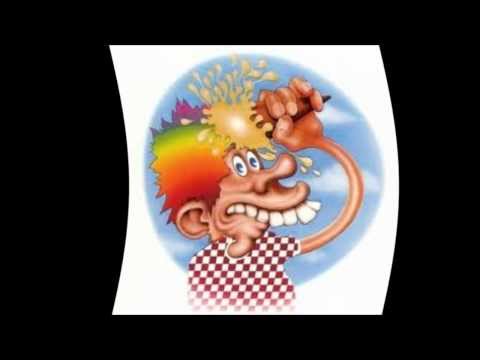 Ramble On Rose by The Grateful Dead (Studio dubbed from Europe '72)