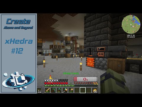 Create Above and Beyond E12 Polished Roze Quartz, Electron Tubes and Precision Mechanisms