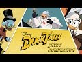 DuckTales All Intros Comparison Seasons 1 2 And 3