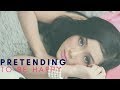 Cita Citata - Pura Pura Bahagia (Video Lirik)