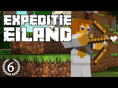 Expedition Island #6 - "SEMIFILM!" - Minecraft Reality