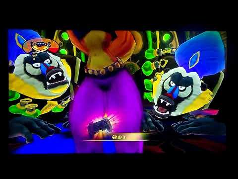 Sly 4 Thieves IN Time Carmelita's Belly Dance