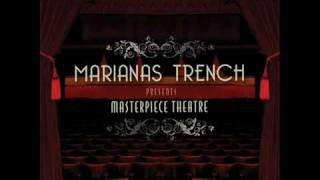 Marianas Trench- Perfect+lyrics