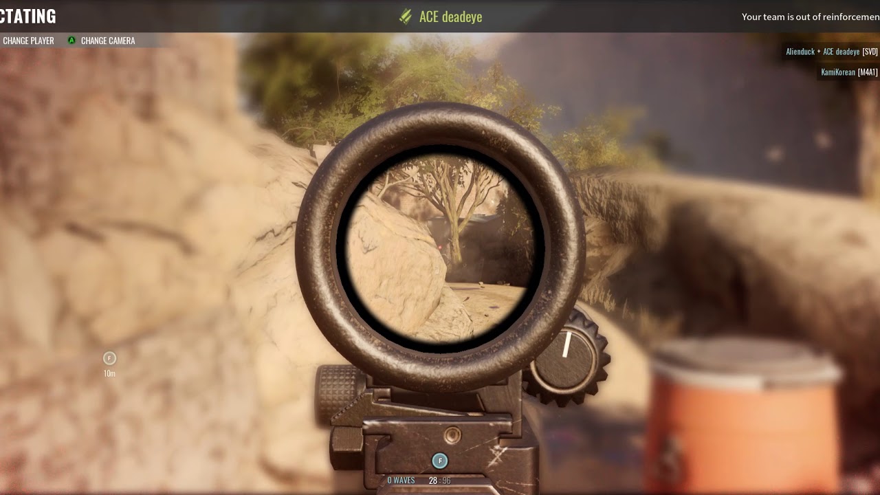 Video: Ace's 1st PC game in 14 7 years - Insurgency 2019 03 03 20 56 27