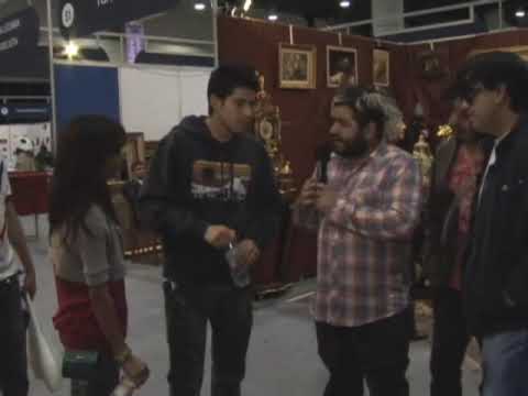 Expo Arte y Cultura - Motel Diablito