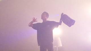 Loyle Carner - Damselfly @ Pitchfork Music Festival Paris, 3rd november 2017