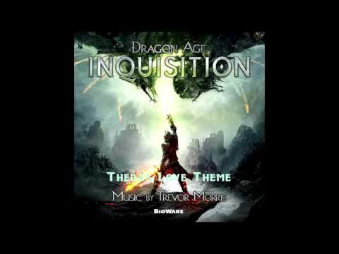 Dragon Age Inquisition 38. Thedas Love Theme OST [High Quality]