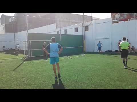 Lazio vs Choperones - Fecha13 Copa Palermo