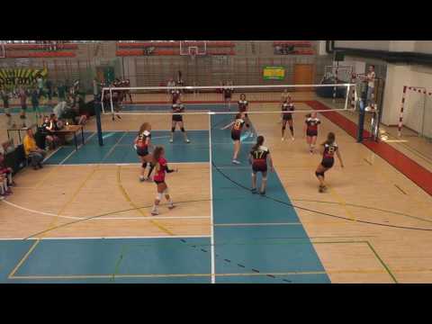 UKS Esperanto - UKS Esperanto II  2:0 I set (18)