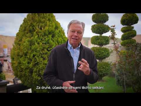 Mark Finley   Pozvánka