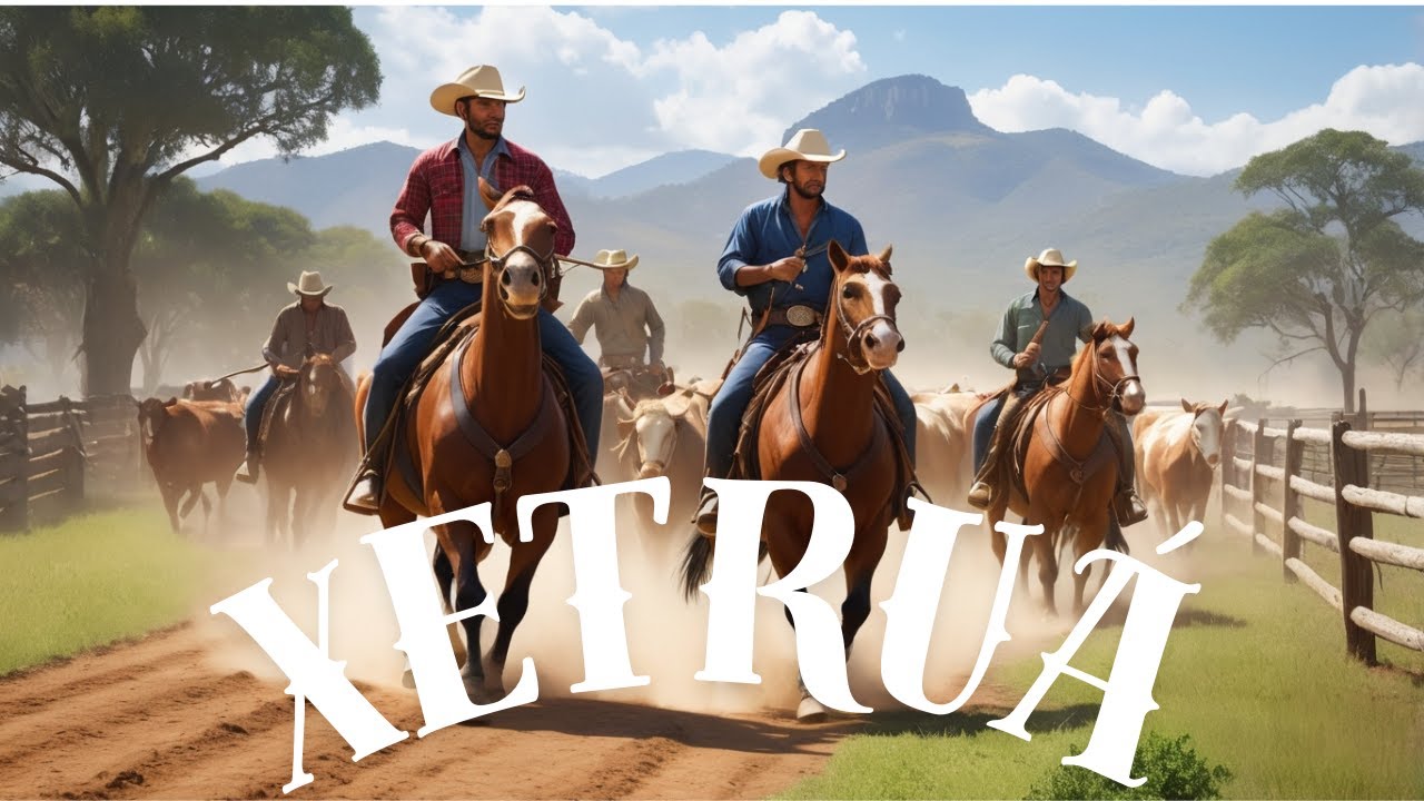 PONTOS CANTADOS de BOIADEIROS na UMBANDA