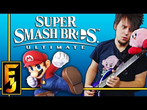 Video thumbnail for Super Smash Bros Ultimate Theme