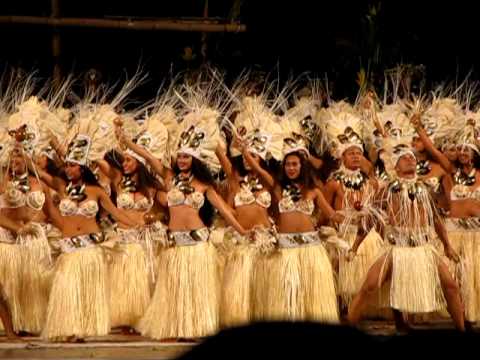 Heiva i Honolulu 2012 - Heretama Nui-Ote'a