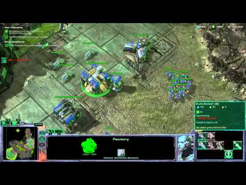 Starcraft II - Wings of Liberty - Campaign - Mission 16