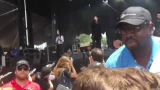 Motionless In White Live Full Set @ Welcome To Rockville 4-30-2017
