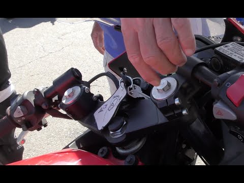 Performance Limitations of Non Adjustable Motorcycle Suspension ft. CBR500R Intro