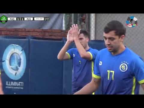 5 PURA QUIMICA vs PURA SHANGRE FC 1 · F8 "A" Domingo · 02/06/2019