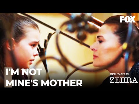 Ceren Didn't Want To Be A Mother To Mine - Her Name Is Zehra Episode 24