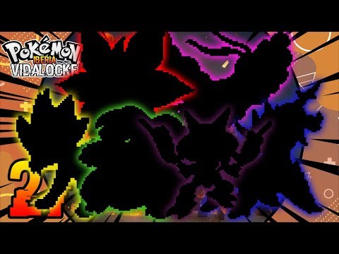 Pokémon Iberia Vidalocke Cap. 27 - EL EQUIPO DEFINITIVO Y ROBADA A MANO ARMADA!!