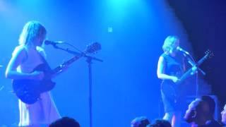 Sleater-Kinney - What&#39;s Mine Is Yours (Live Melbourne 10 March 2016)