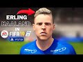FIFA 19 PS3 in 2023 | Erling Haaland