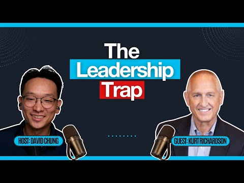 Executive Coaching for Leaders: Boeing Veteran Kurt Richardson on Building Authentic Leadership