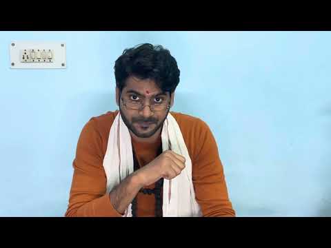 SANJAY SINGH Astrology monologue audition 