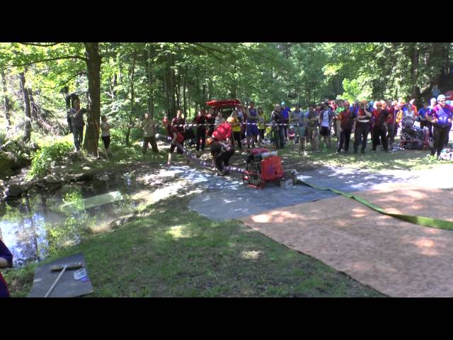 Bystré-údolí hromů, 06. 06. 2015