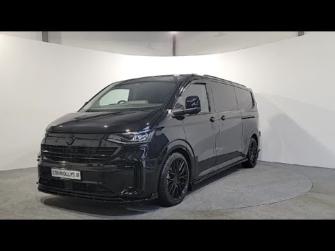 Volkswagen Transporter Trendline plus LWB 150hp 8s - Image 2
