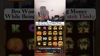 BIG WIN!!!..slots gamble casinogame bigwin casino shorts short viral gambling slot Video