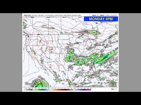 17 July 2021 - Weather Xtreme Video