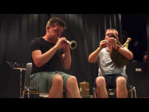 LHARIDON / MOIGN - Gavotte pourlet - Bangor BELLE ILE EN MER