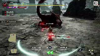 生存報告ナルガハンティング