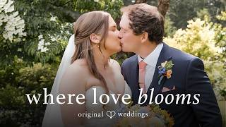 A Dreamy Lake & Woodland Wedding at Fireseed Catering