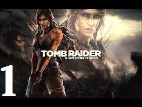Let's Play Tomb Raider 01 - Eine Ankunft mit Hindernissen