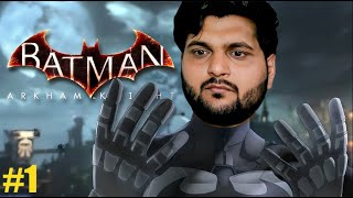 A GAMEPLAY BATMAN ARKHAM ORIGINS SEASON PASS Walkthrough | PART 1