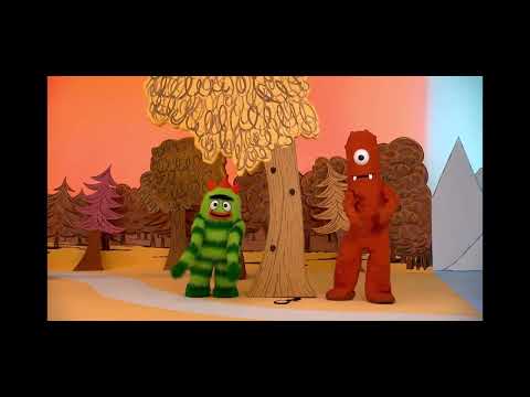 Yo Gabba Gabba - What Is It? (Find)