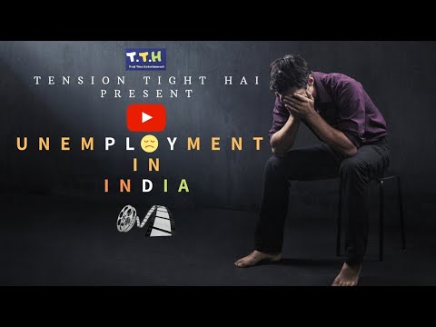 Unemployment in India by Full Short Film by Sarthak Soni